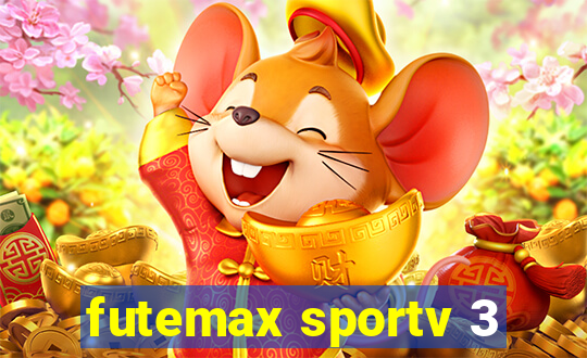 futemax sportv 3